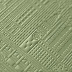 The City Works - Notebook - San Francisco - A6 - Green