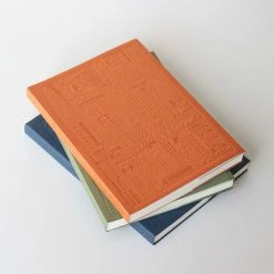Coupon βοΈ Notebooks The City Works - Notebook - Tokyo - A6 - Rust π 6 Notebooks The City Works - Notebook - Tokyo - A6 - Rust