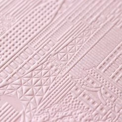The City Works - Notebook - Tokyo - A6 - Pink