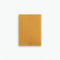 The City Works - Notebook - Tokyo - A6 - Yellow Notebooks