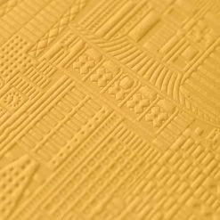 The City Works - Notebook - Tokyo - A6 - Yellow Notebooks