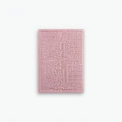 The City Works - Notebook - Venice - A6 - Pink