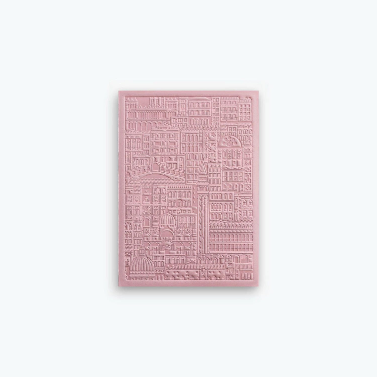 Budget π― The City Works - Notebook - Venice - A6 - Pink π 3 The City Works - Notebook - Venice - A6 - Pink