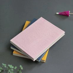 The City Works - Notebook - Venice - A6 - Pink