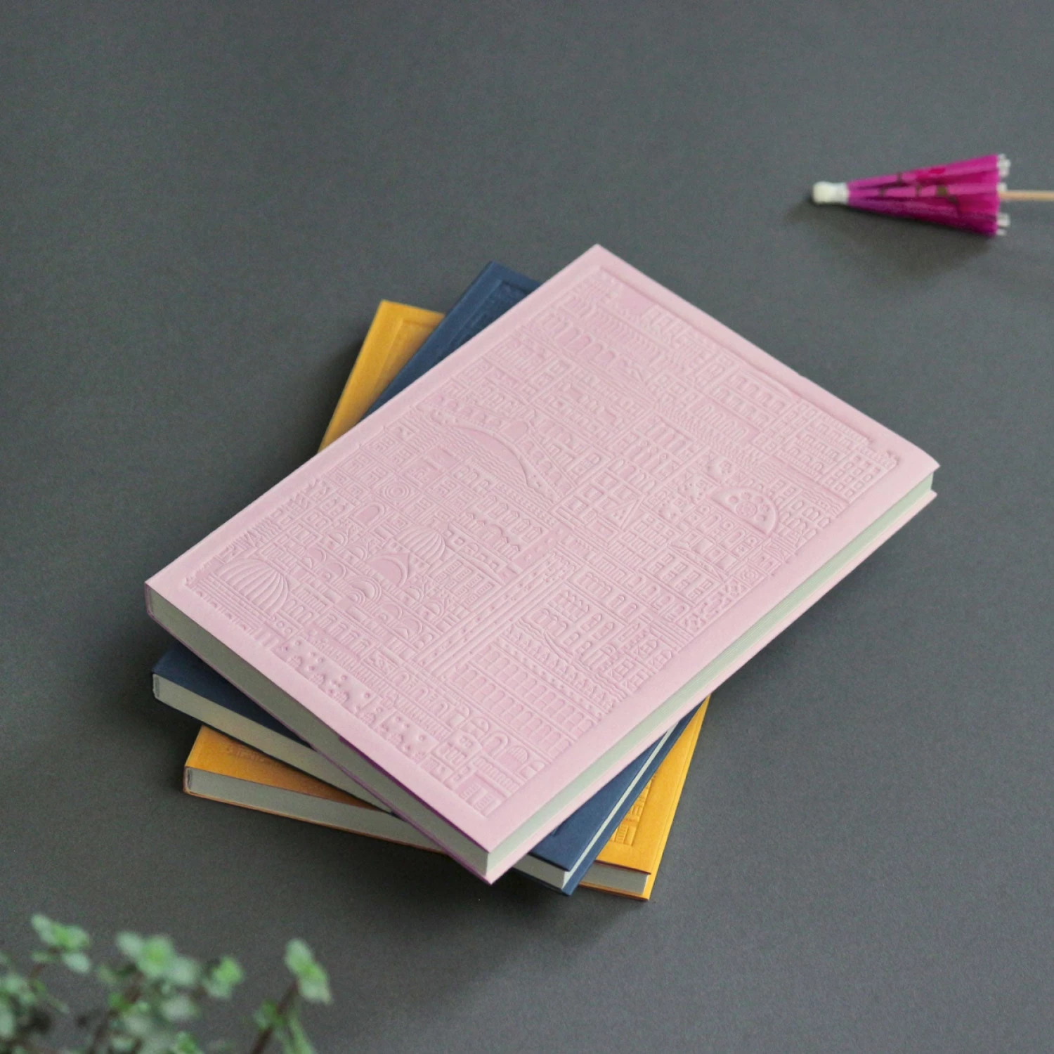 Budget π― The City Works - Notebook - Venice - A6 - Pink π 4 The City Works - Notebook - Venice - A6 - Pink