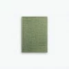 The City Works - Notebook - Venice - A6 - Green