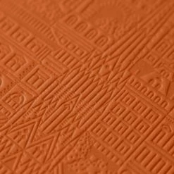 The City Works - Notebook - Vienna - A6 - Rust Notebooks