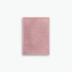The City Works - Notebook - Vienna - A6 - Pink