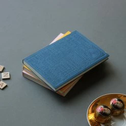 The City Works - Notebook - Vienna - A6 - Pink