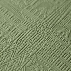 Notebooks The City Works - Notebook - Vienna - A6 - Green