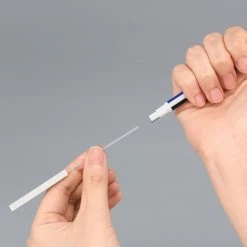 Tombow - Eraser Pen - Mono Zero Metal Type - Rectangle - Blue