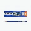 Tombow - Pencil - Mono (6B) - Box Of 12 Wooden Pencils