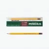 Tombow - Pencil - 2558 (Various Grades) - Box Of 12 Wooden Pencils