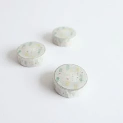 Hot Sale π Yohaku - Washi Tape - Tomoshibi π₯ 7 Yohaku - Washi Tape - Tomoshibi