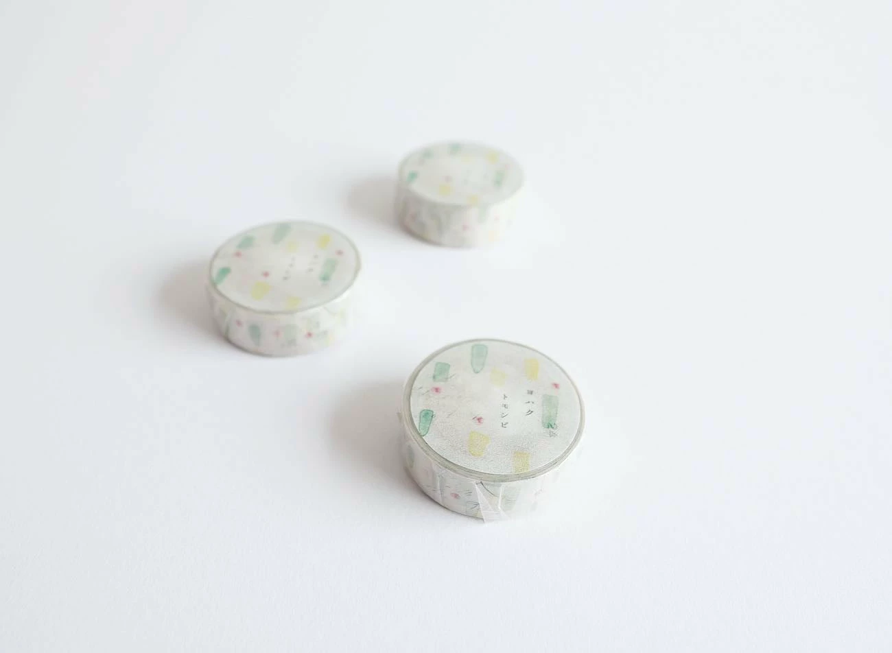 Hot Sale π Yohaku - Washi Tape - Tomoshibi π₯ 5 Yohaku - Washi Tape - Tomoshibi