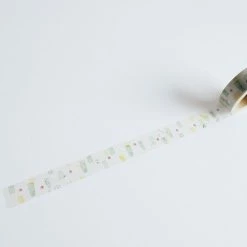 Yohaku - Washi Tape - Tomoshibi