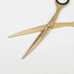 Tools To Liveby - Scissors - Small - Gold