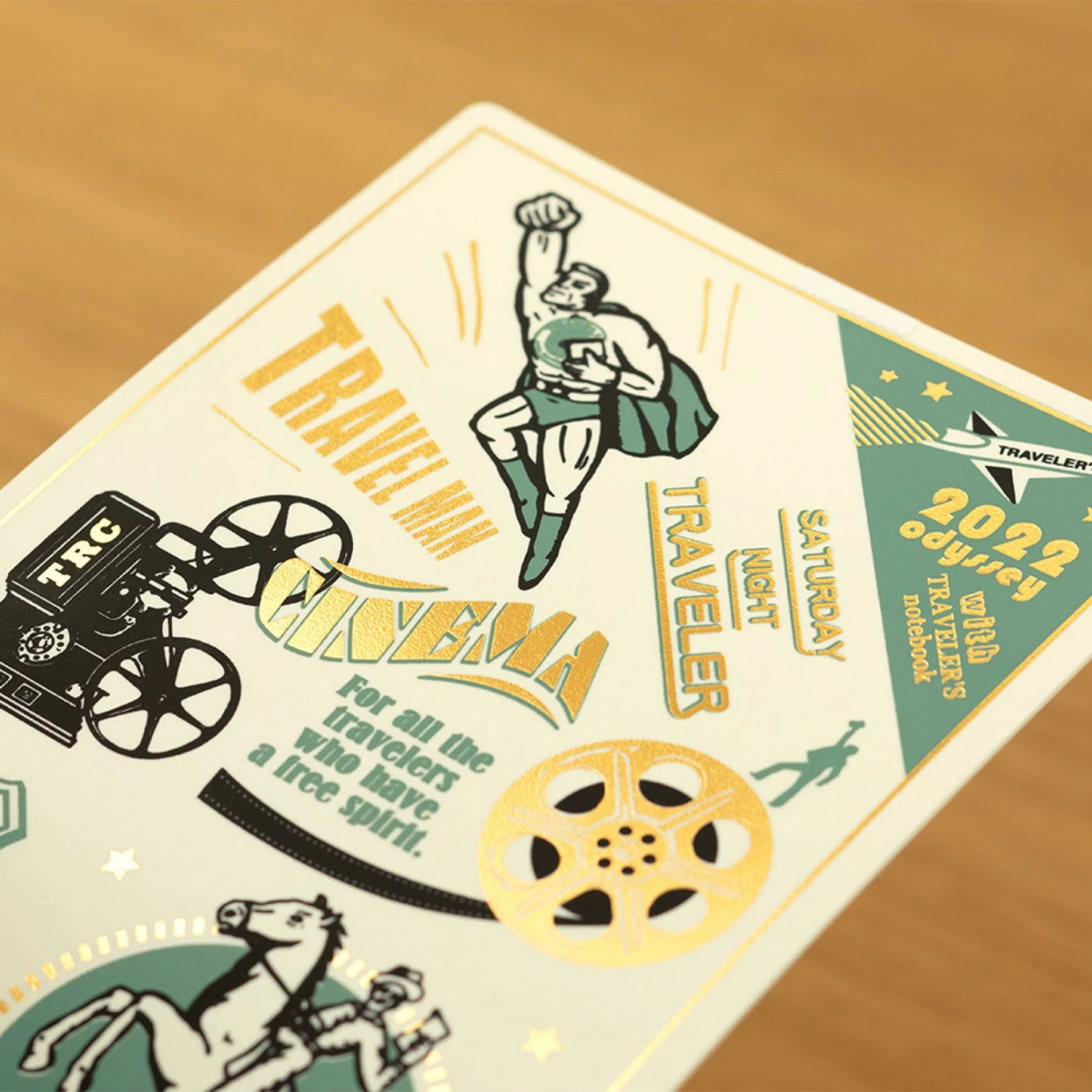 Brand new π Traveler's Company - 2022 Diary - Insert - Regular - Backing Sheet Traveler's Notebook π 5 Traveler's Company - 2022 Diary - Insert - Regular - Backing Sheet Traveler's Notebook