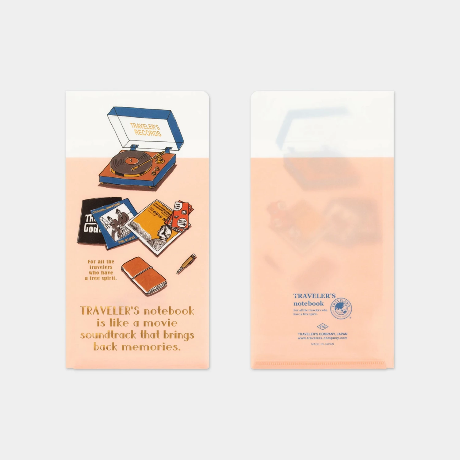 Deals β¨ Traveler's Notebook Traveler's Company - 2022 Diary - Insert - Regular - Clear Folder π€© 4 Traveler's Notebook Traveler's Company - 2022 Diary - Insert - Regular - Clear Folder