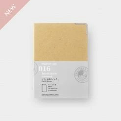 Traveler's Company - Accessories - Passport - 016 Refill Binder