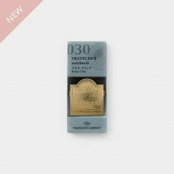 Traveler's Company - 030 Clip - Airplane Traveler's Notebook