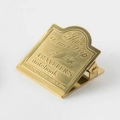 Traveler's Company - 030 Clip - Airplane Traveler's Notebook