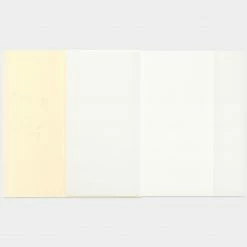 New Arrivals Traveler's Company - B-Sides & Rarities - Regular - Accordion Fold Paper