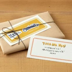 Traveler's Company - B-Sides & Rarities - Regular - Message Card New Arrivals