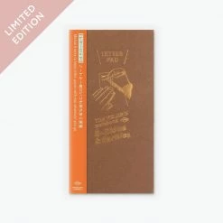 Traveler's Company - B-Sides & Rarities - Regular - Letter Pad New Arrivals