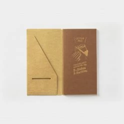 Best Sale π€© Traveler's Company - B-Sides & Rarities - Regular - Letter Pad New Arrivals π 13 Traveler's Company - B-Sides & Rarities - Regular - Letter Pad New Arrivals