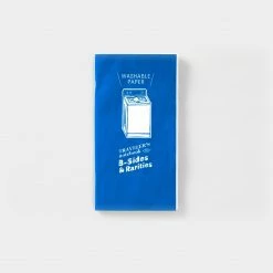 Notebooks Traveler's Company - B-Sides & Rarities - Regular - Washable Paper