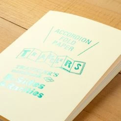 Coupon π New Arrivals Traveler's Company - B-Sides & Rarities - Passport - Accordion Fold Paper β¨ 10 New Arrivals Traveler's Company - B-Sides & Rarities - Passport - Accordion Fold Paper