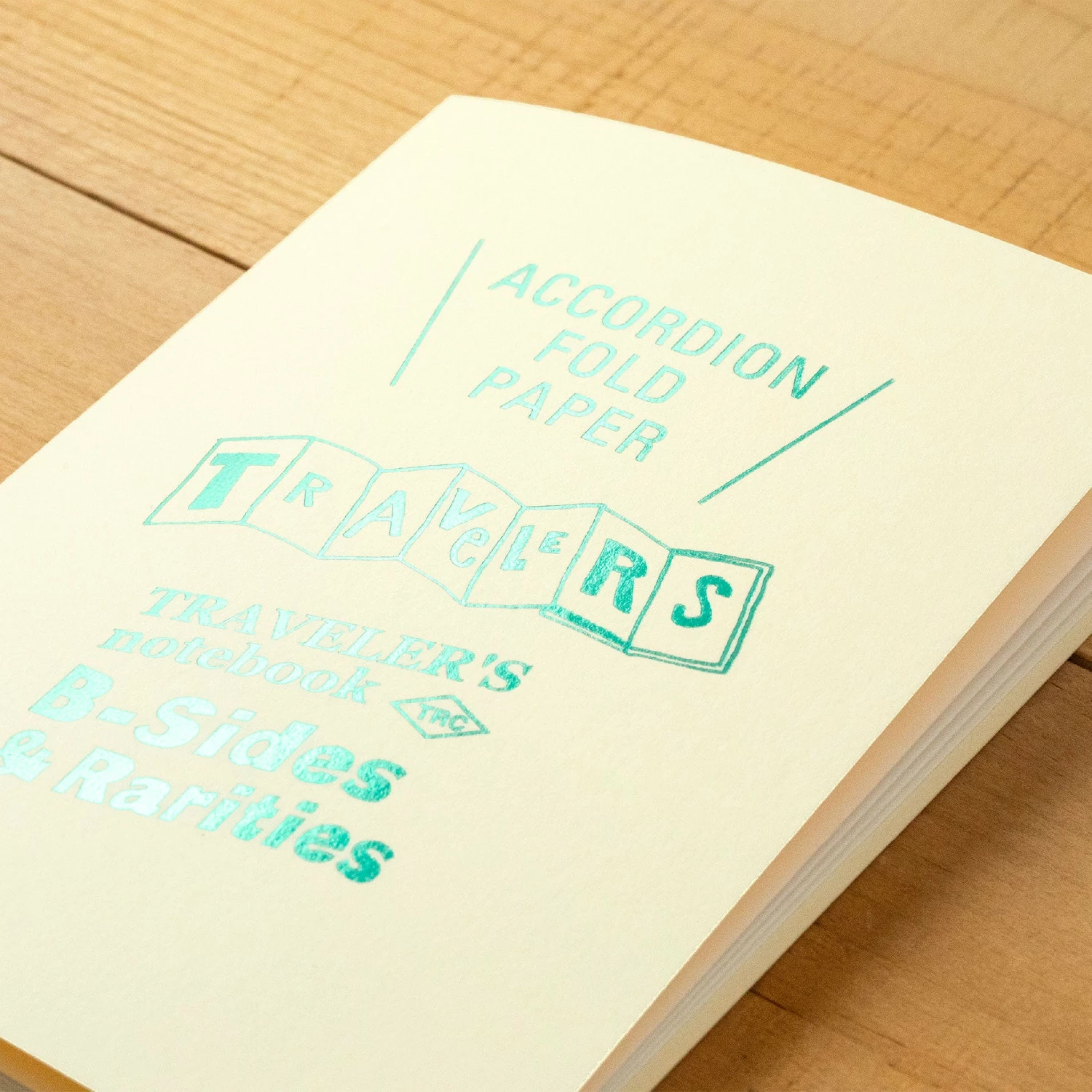 Coupon π New Arrivals Traveler's Company - B-Sides & Rarities - Passport - Accordion Fold Paper β¨ 5 New Arrivals Traveler's Company - B-Sides & Rarities - Passport - Accordion Fold Paper