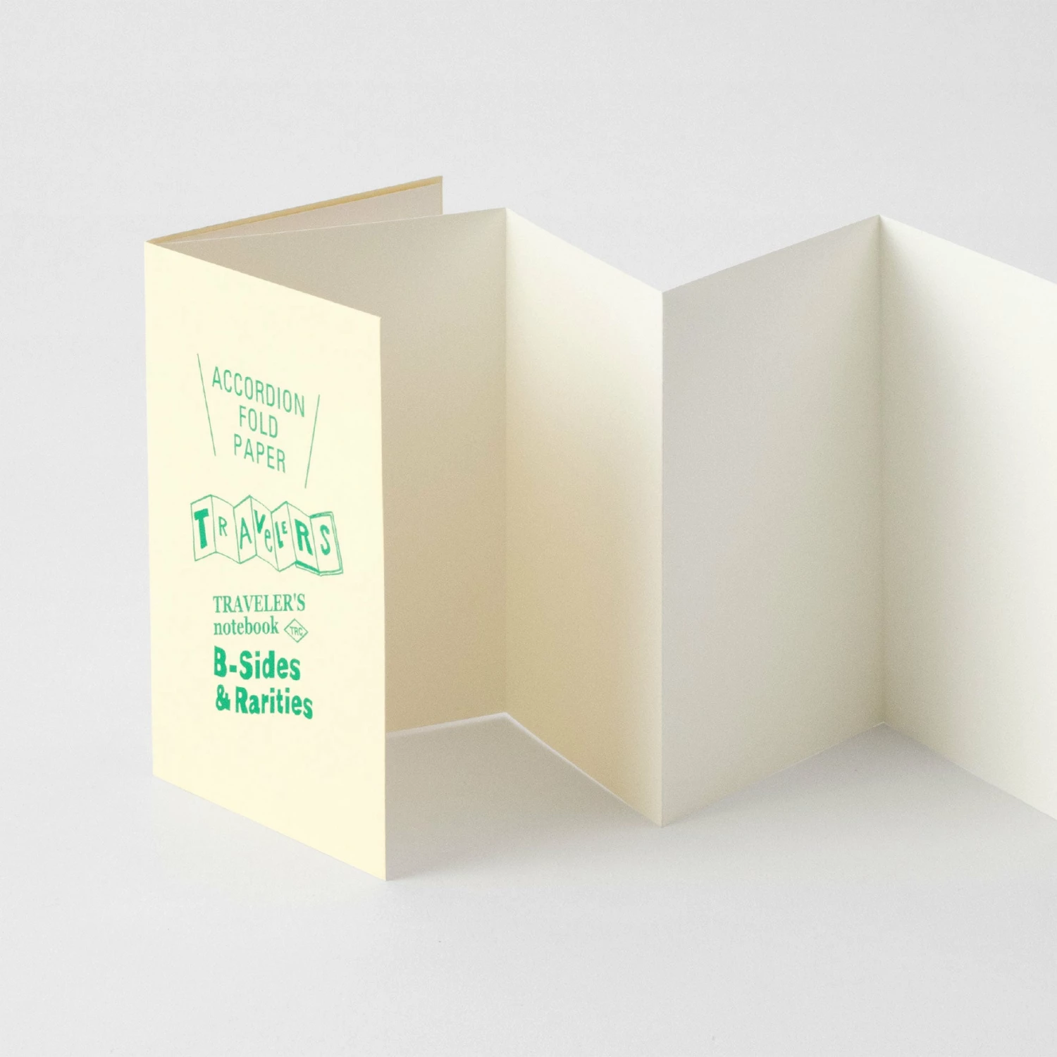 Coupon π New Arrivals Traveler's Company - B-Sides & Rarities - Passport - Accordion Fold Paper β¨ 6 New Arrivals Traveler's Company - B-Sides & Rarities - Passport - Accordion Fold Paper