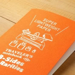 Traveler's Company - B-Sides & Rarities - Passport - Super Lightweight Paper