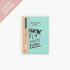 Traveler's Company - B-Sides & Rarities - Passport - Message Card New Arrivals