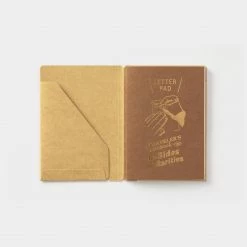 Top 10 π New Arrivals Traveler's Company - B-Sides & Rarities - Passport - Letter Pad π 13 New Arrivals Traveler's Company - B-Sides & Rarities - Passport - Letter Pad