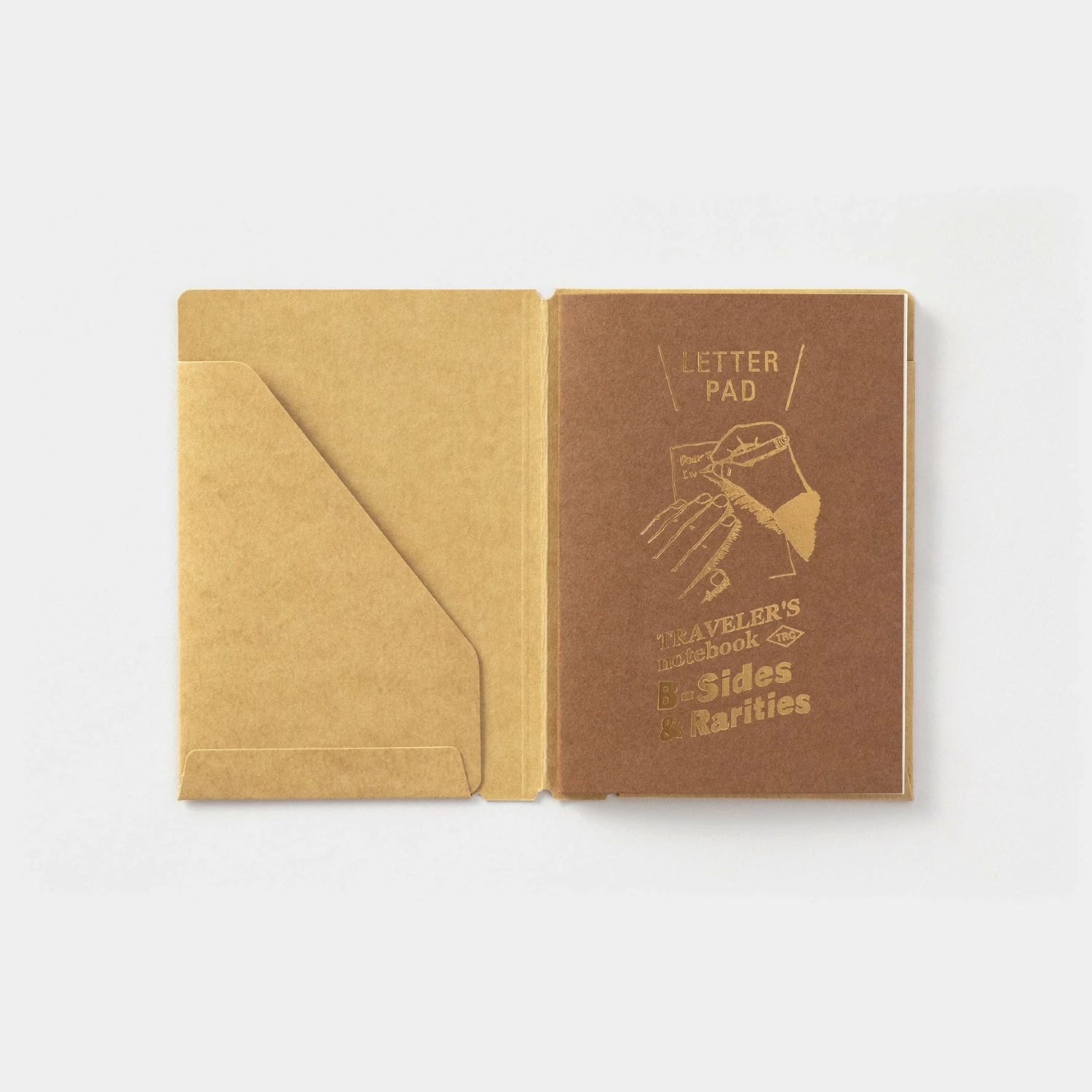 Top 10 π New Arrivals Traveler's Company - B-Sides & Rarities - Passport - Letter Pad π 8 New Arrivals Traveler's Company - B-Sides & Rarities - Passport - Letter Pad