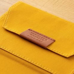 Traveler's Company - B-Sides & Rarities - Passport - Zipper Case - Mustard