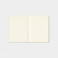 Traveler's Company - Inserts - Passport - 013 MD Paper Cream Notebooks