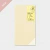 Best Pirce π Traveler's Company - Inserts - Regular - 025 MD Cream Paper Notebooks βοΈ 2 Traveler's Company - Inserts - Regular - 025 MD Cream Paper Notebooks