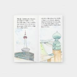 Traveler's Company - Inserts - Regular - 027 Watercolour Paper Notebooks