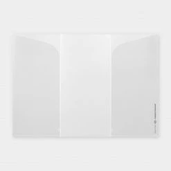 Traveler's Company - Accessories - Regular - 029 Three-fold File