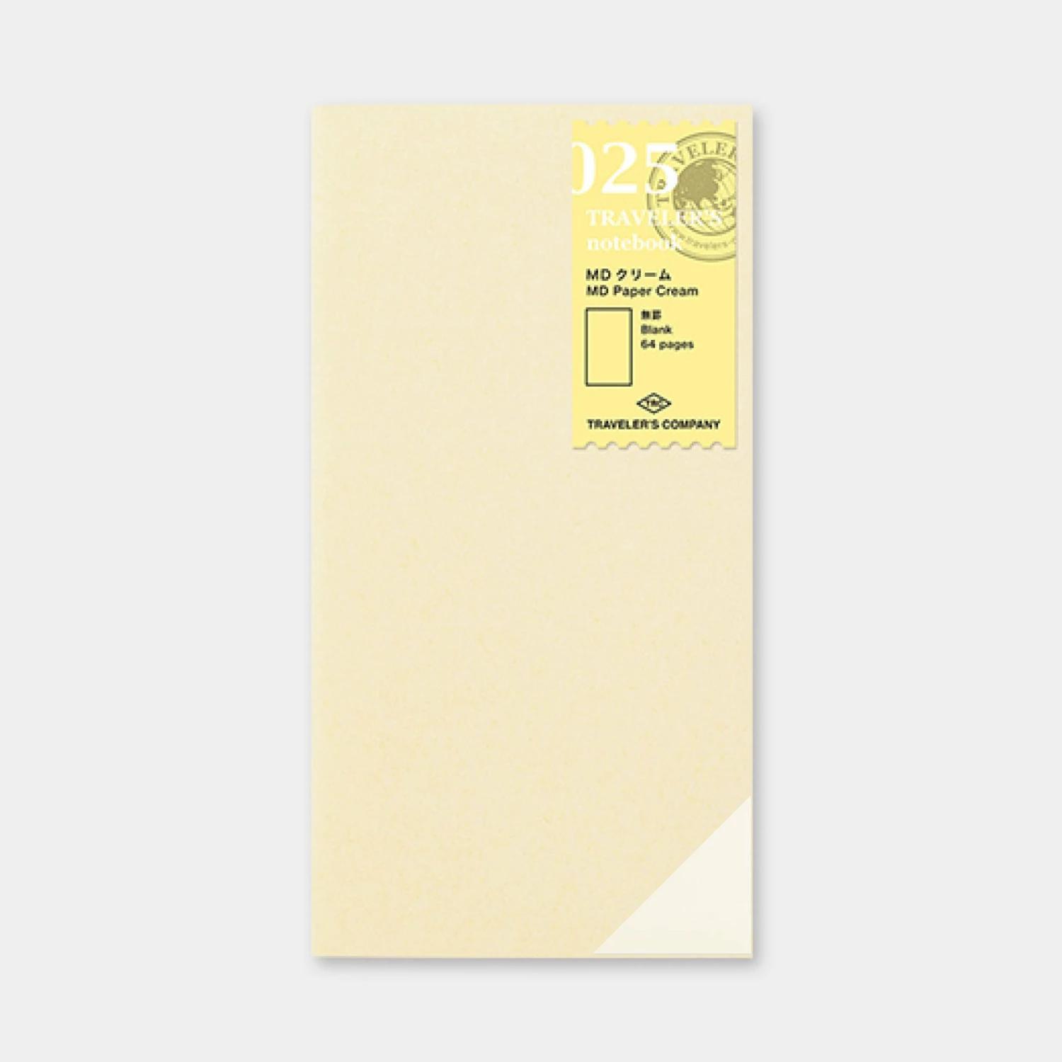 Best Pirce π Traveler's Company - Inserts - Regular - 025 MD Cream Paper Notebooks βοΈ 4 Traveler's Company - Inserts - Regular - 025 MD Cream Paper Notebooks
