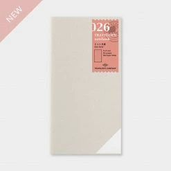 Notebooks Traveler's Company - Inserts - Regular - 026 Dot Grid