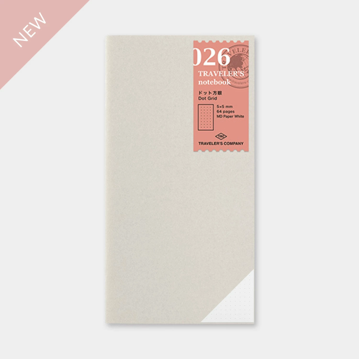 Top 10 π Notebooks Traveler's Company - Inserts - Regular - 026 Dot Grid π 3 Notebooks Traveler's Company - Inserts - Regular - 026 Dot Grid