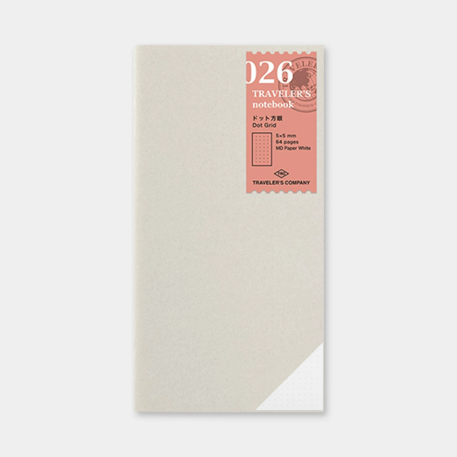 Top 10 π Notebooks Traveler's Company - Inserts - Regular - 026 Dot Grid π 4 Notebooks Traveler's Company - Inserts - Regular - 026 Dot Grid