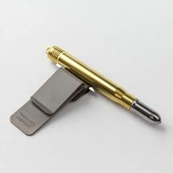 Traveler's Company - Pen Holder - 015 - Black Traveler's Notebook