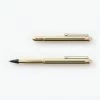Traveler's Company - Rollerball Pen - Brass