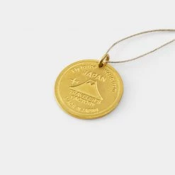 Traveler's Company Traveler's Factory - Charm - Brass - Japan Trip